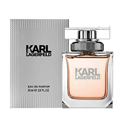 Karl Lagerfeld For Her - EDP - SLEVA - bez celofánu, chybí cca 1 ml