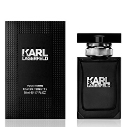 Karl Lagerfeld For Him - EDT - TESZTER