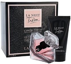 La Nuit Trésor - EDP 50 ml + tělové mléko 50 ml