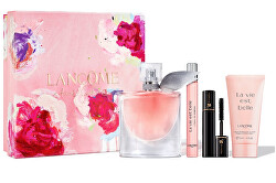 La Vie Est Belle - EDP 50 ml + EDP 10 ml + tělové mléko 50 ml + řasenka 2 ml