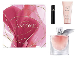 La Vie Est Belle - EDP 50 ml + tělové mléko 50 ml + řasenka 2 ml