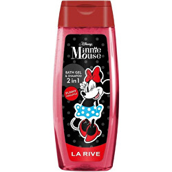 Minnie - 2 v 1 sprchový gel a šampon (Funny Pineapple)