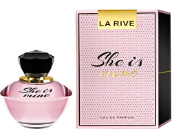 She Is Mine - EDP