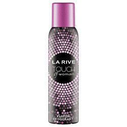 Touch Of Woman - deodorant ve spreji