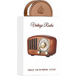 Vintage Radio - EDP
