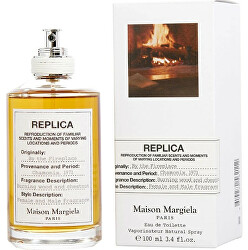 Replica By The Fireplace - EDT (ricaricabile)