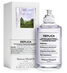 Replica When The Rain Stops - EDT