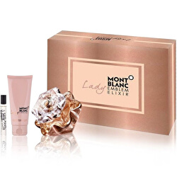 Lady Emblem Elixir - EDP 100 ml + latte corpo 100 ml + EDP 7,5 ml
