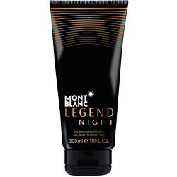 Legend Night - sprchový gel