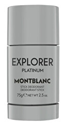 Explorer Platinum - tuhý deodorant