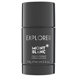 Explorer - festes Deodorant