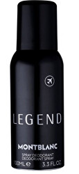 Legend - deodorant ve spreji
