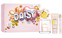 Daisy Eau So Fresh - EDT 125 ml + tělové mléko 75 ml + EDT 10 ml