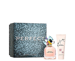 Perfect - EDP 50 ml + tělové mléko 75 ml
