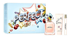 Perfect - EDP 100 ml + tělové mléko 75 ml + EDP 10 ml