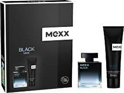 Black Man - EDT 30 ml + sprchový gel 50 ml