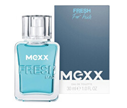 Fresh Man - EDT