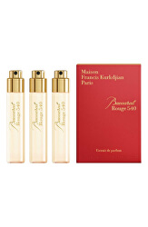 Baccarat Rouge 540 - parfüm kivonat 3 x 11 ml