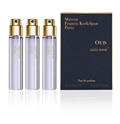 Oud Satin Mood - EDP 3 x 11 ml