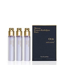 Oud Satin Mood - extract parfumat 3 x 11 ml