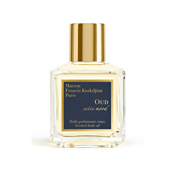 Oud Satin Mood - parfémovaný tělový olej