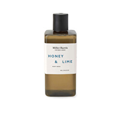 Honey & Lime - sprchový gel