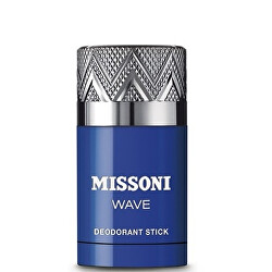 Missoni Wave - tuhý deodorant