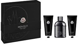 Moncler Sunrise Pour Homme - EDP 100 ml + sprchový gel 2 x 100 ml