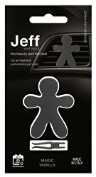Jeff Soft Touch Magic Vanilla- odorizant auto