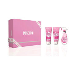 Pink Fresh Couture - EDT 50 ml + tělové mléko 100 ml + sprchový gel 100 ml