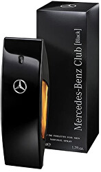 Mercedes-Benz Club Black For Men  - EDT