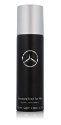 Mercedes-Benz For Men - spray deodorant