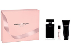 For Her - EDT 100 ml  + lapte corp 75 ml + EDT 10 ml