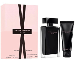 For Her - EDT 100 ml + Körpermilch 75 ml