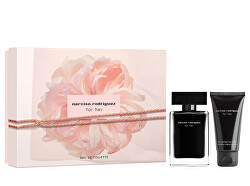 For Her - EDT 50 ml + krém na ruce 50 ml