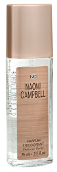 Naomi Campbell - dezodorant s rozprašovačom