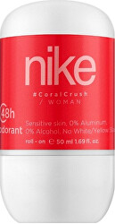 Coral Crush Woman - roll-on
