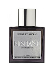 SLEVA - Suede Et Safran - parfém - bez celofánu, chybí cca 1 ml
