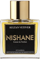 Sultan Vetiver - parfém