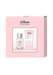 Pure Sense Women - EDT 30 ml + sprchový gel 75 ml