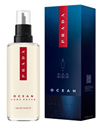 Luna Rossa Ocean - EDT - náplň