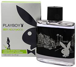 Hollywood Playboy - voda po holení