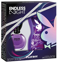 Endless Night For Her - EDT 40 ml + 250 ml sprchový gel