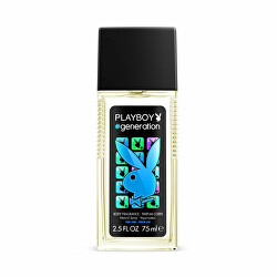 Generation for Men - dezodor spray