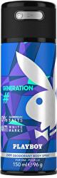 Generation for Men - deodorant ve spreji