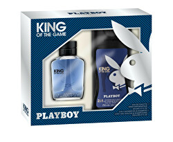 King Of The Game - EDT 60 ml + sprchový gel 250 ml