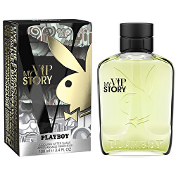 My VIP Story - aftershave