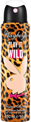 Play It Wild For Her - natural spray