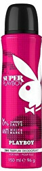 Super Playboy For Her - deodorant spray