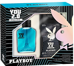 You 2.0 Loading For Him - EDT 60 ml + sprchový gel 250 ml